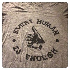 Human unlimited Tee